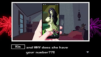 Kim Possible finds mom nude on Ron&#039_s phone