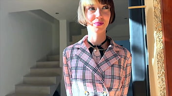 Teen gets her ass fucked for the first time