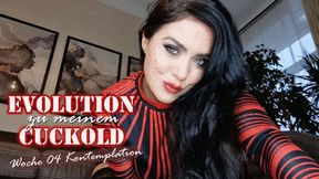 Evolution zu meinem CUCKOLD – Woche 4: Kontemplation