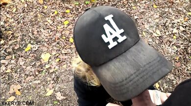 HOT BLOWJOB FROM MY BROTHER'S GIRLFRIEND CUM IN THE BITCH'S MOUTH