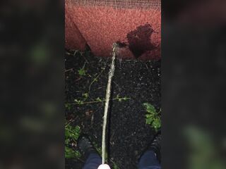 Pissing On The Chair 《4k》