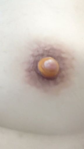I tried to erect my nipples   Clip 1