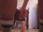 Hottest Strip/Penetration. More vids on Onlyfans@freakyfun02