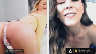 Nymphomaniac Stepmom Hottie COMP Part 23 Unleashed