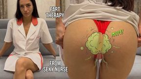 FART Therapy, Sexy Nurse Roleplay