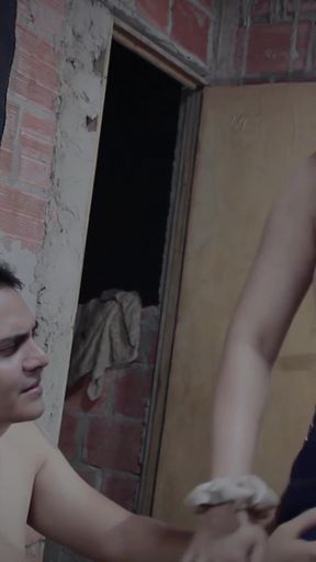 Epic moment from "I teach to KOURTNEY to dance, we get very horny. LATINA PORN IN ENGLISH FULL 4K HD"