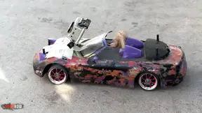 Eva Barcelona: Latin Babe Eva Barcelona Fucked at the Beach