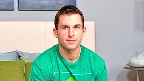 Gregorys Epic Solo Climax — Massive Creamy Load Unleashed Sean Cody