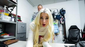 ”Big tit cougars cavity search turns to deep muff fucking”