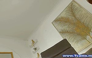 Blonde Femboy Big Cock Surprise