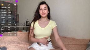 Luna Burn Private Show