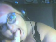 Fav client askes to see a BJ