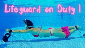 Lifeguard on Duty I