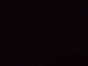 very loud phone sex but very dark with no lights