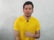 Joven Twink dotado de 21cm penetra al señor maduro taquero en la bodega de salsas! Relato sexual