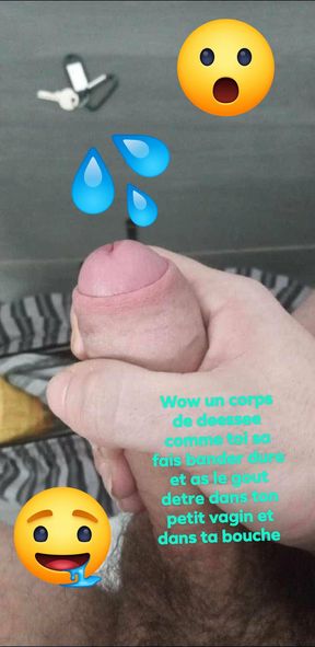 A foretaste before my stepsister sal.pe happens that