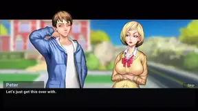 Big Bhabi's Summer Playtime: A 3D Animated Saga