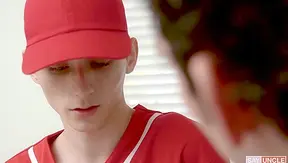 Horny Cole Church Cums Hard in Intense Group Compilation