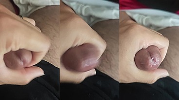 Needed to Get Off: Wanking Off in My Shorts to Relax