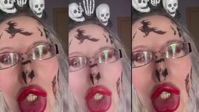 Your Sissy Salary Funds Her Orgasms - And You Lick the Receipts Dont You? Clip by FinDom Goaldigger