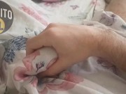 se lever tôt excité, comme tous les matins, riche et grosse bite