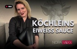 Noras Sklavenaufgabe: Leckere Soßen!