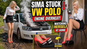 SIMA HARD STUCK ENGINE OVERHEAT FANTASY full video 21 min