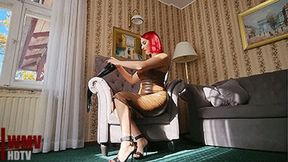 Ultra Hot Money Dom (HDTVWMV) – Lady Kat