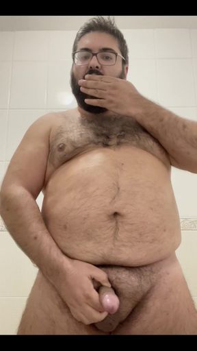 Gym Big Cock Fantasy