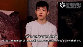 Asia Twink Aerial Orgasm Ep.1-3