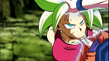 Kefla vs pen&eacute_ ultra instinto de goku ya era hora de subir cosas hetero