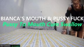 Raw tongue, sloppy cum-filled cocksuckers, mouth-fucking, spit-roasting, pussy&#x1F32E;&#xFE0F;-pounding, sloppy ass&#x1F351;-licking, deepthroating