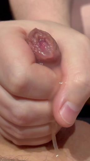 The Best Cumshots of 2 Uncut Cocks From the 4th Quarter