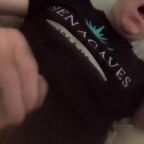 Trying to cum in my mouth