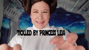 POV Tickled by Princess Leia Until Orgasm MP4 1080