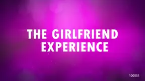 Busty Girl in Action While Riding