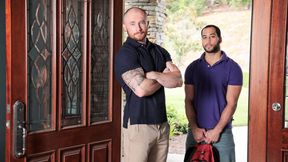 Stepbro Temptation - Markie More Seduced by David Rose