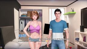 Prince of Suburbia #58: Fucking and Sucking My Cute Friend's Tits