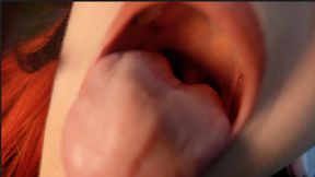 VORE- Goth BBW Seduces and Swallows You