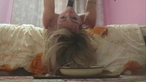 Make me gag and drool