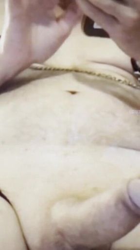 Broadcasting on My Jerk N' Jizzing Pt 2