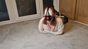 Straitjacket sensory deprivation predicament