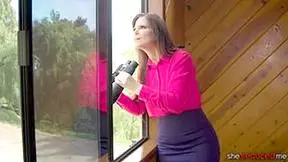 Religious Neighbor With Syren Demer, Cherie Deville And Kate Kennedy