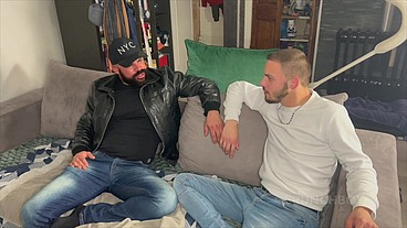 KEVIN FUCKED RAW BY LATINO MILITARY BOY