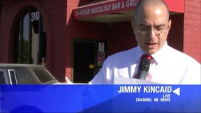 Threesome fuck with a big black cock for two sluts with nice tits