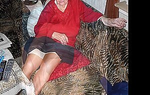 ILOVEGRANNY Mature Amateurs Got Their Own Pics Online