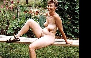 ILOVEGRANNY Mature Amateurs Got Their Own Pics Online
