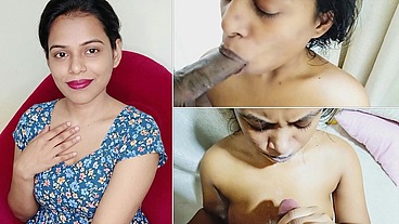 With Face - I made my Friend's Beautiful Girlfriend suck to keep her secret - Sri Lanka - Jun 04, 2026