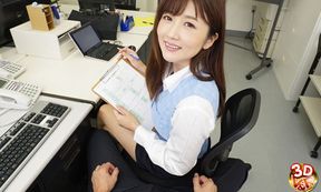Hibiki Otsuki – -Workplace Sex- Office Lady Confesses to Me Part 1