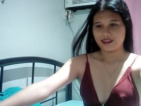 It’s all about pleasure, touch, and fire with barbiepinay4u.